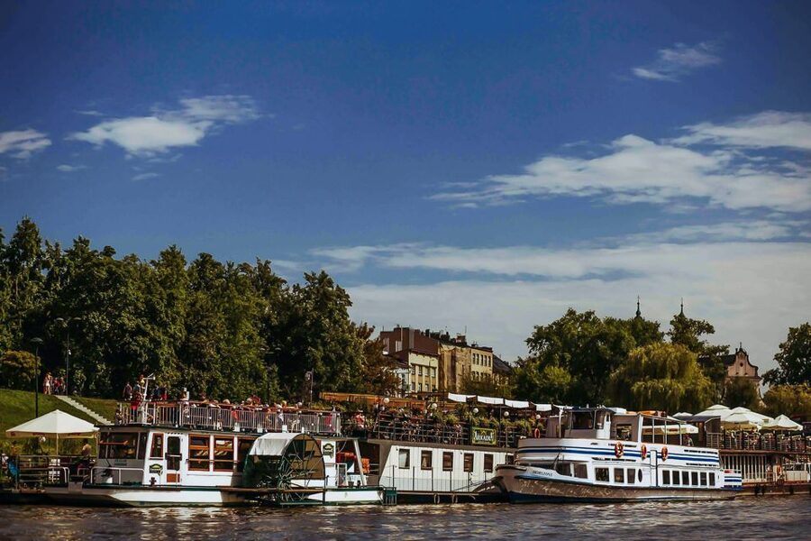 Krakow: Sightseeing Cruise by Vistula River - Is $20 good value for one hour?