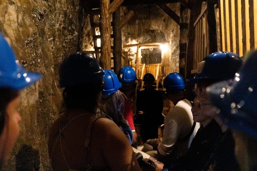 Krakow: UNESCO Bochnia Salt Mine Tour & Boat Expedition - Small details that make the day easier