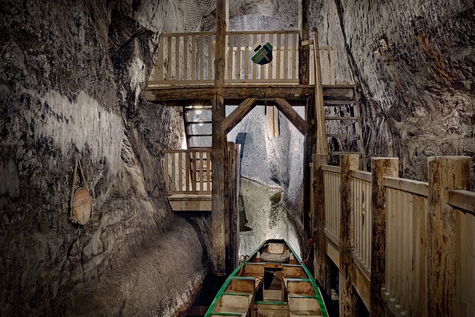 Krakow: UNESCO Bochnia Salt Mine Tour & Boat Expedition - Who should book this experience?