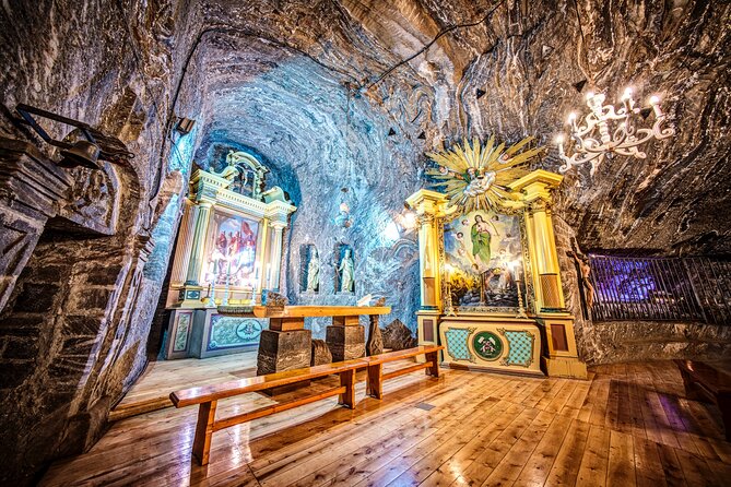 Krakow: UNESCO Bochnia Salt Mine Tour & Boat Expedition - The 75-minute ride from Kraków