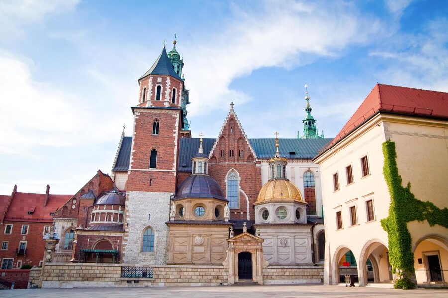 Krakow: Vistula River Cruise with Historical Views - Kazimierz and Podgórze from the river