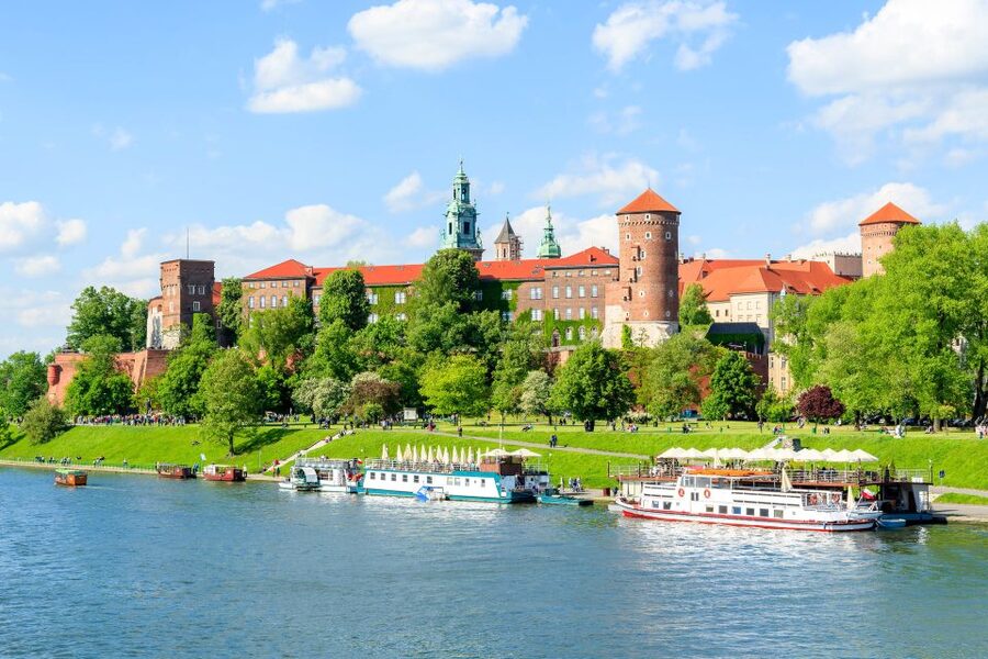 Krakow: Vistula River Cruise with Historical Views - Boat comfort, weather, and practical expectations