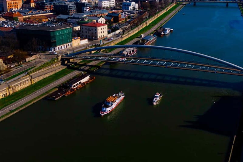 Krakow: Vistula River Sightseeing Cruise with Audio Guide - Is $20 good value?