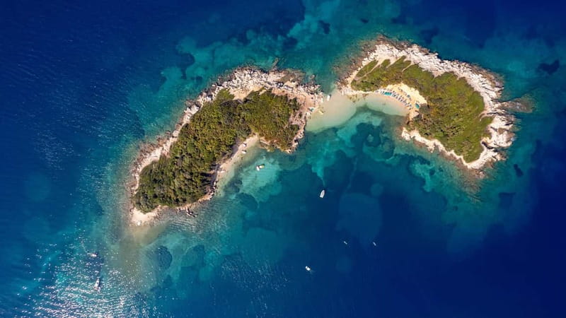 Ksamil: Boat Trip To 5-Islands Of Ksamil & Twin Islands - Key points to know before you book