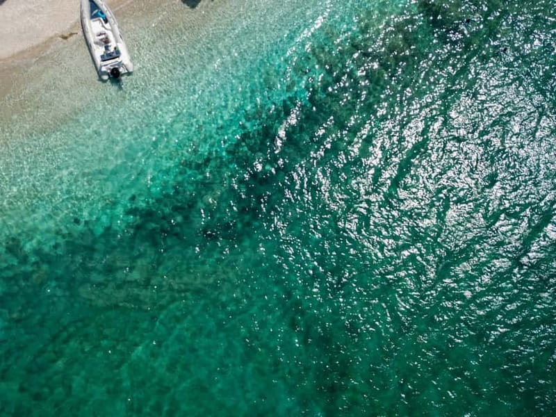 Ksamil: Boat Trip To 5-Islands Of Ksamil & Twin Islands - How the pickup and return system works