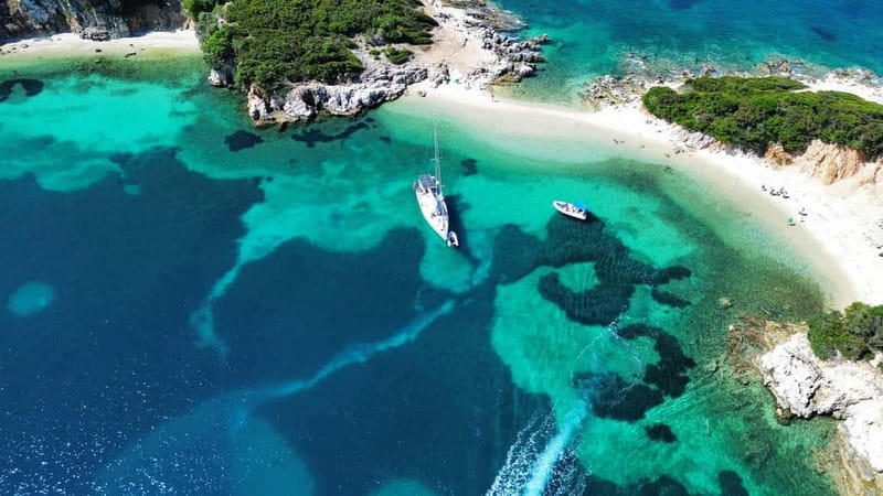 Ksamil: Boat Trip To 5-Islands Of Ksamil & Twin Islands - What the $27 price really buys you