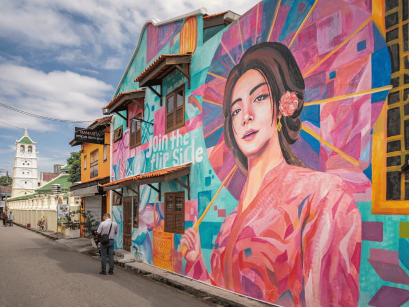 Kuala Lumpur: Malacca Day Trip with River Cruise and Lunch - The 40-minute Malacca River cruise