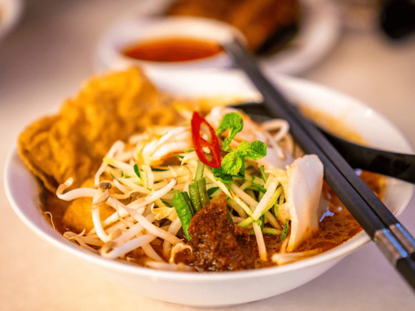 Kuala Lumpur: Malacca Day Trip with River Cruise and Lunch - The last stop, Sin Hiap Hin