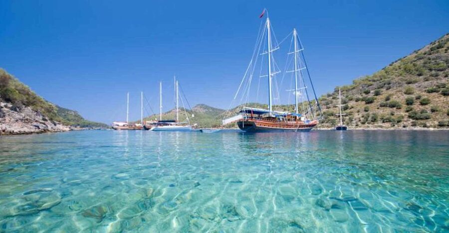 Kusadasi & National Park Boat Tours with Lunch and Transfer - Kusadasi Boat Tour Review: What the Day Is Really Like