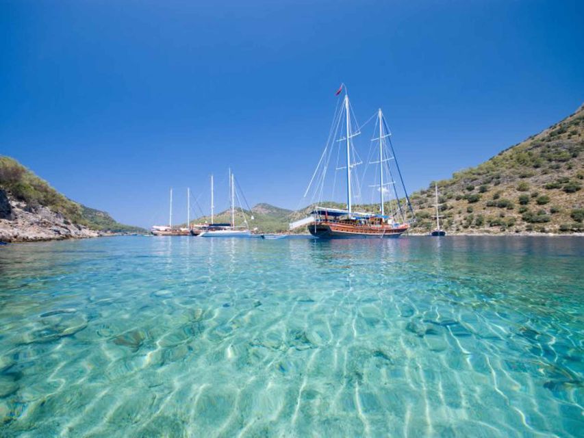Kusadasi & National Park Boat Tours with Lunch and Transfer - Hotel Pickup and the Harbor Start