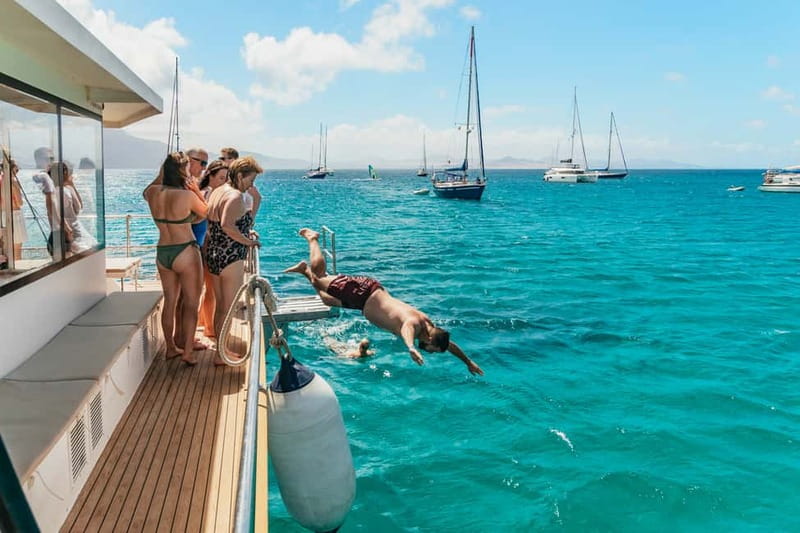La Graciosa: Island Cruise with Lunch and Water Activities - Why La Graciosa Makes a Good Water Day