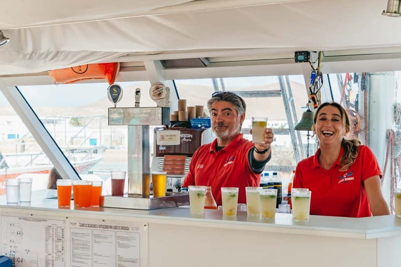 La Graciosa: Island Cruise with Lunch and Water Activities - Who Will Enjoy This Cruise Most