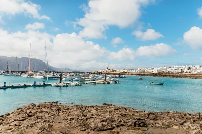 La Graciosa: Island Cruise with Lunch and Water Activities - The Return Trip and the Party Mood
