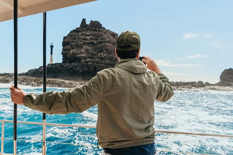 La Graciosa: Island Cruise with Lunch and Water Activities - Is $75 a Fair Price?