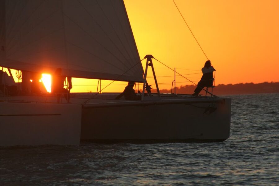 La Rochelle: 2-Hour Sunset Sailing Cruise - What the crew adds to the evening