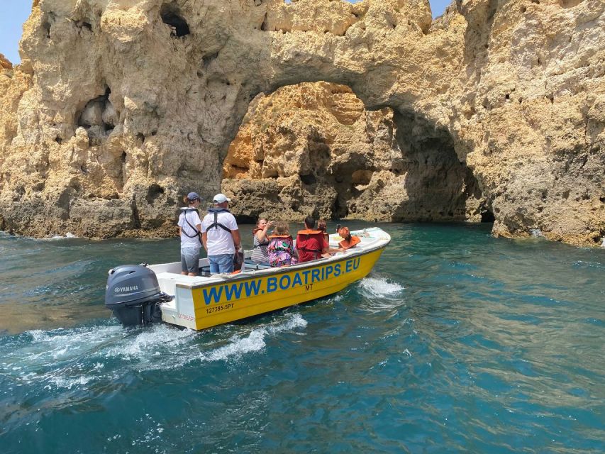 Lagos: Boat Cruise to Ponta da Piedade - Key points to know before you go