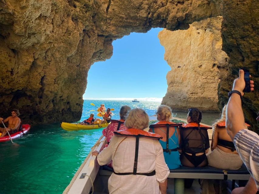 Lagos: Boat Cruise to Ponta da Piedade - Is $20 good value?