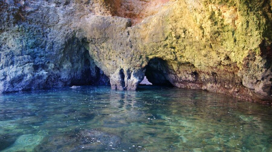 Lagos: Boat Cruise to Ponta da Piedade - Ponta da Piedade, the heart of the cruise