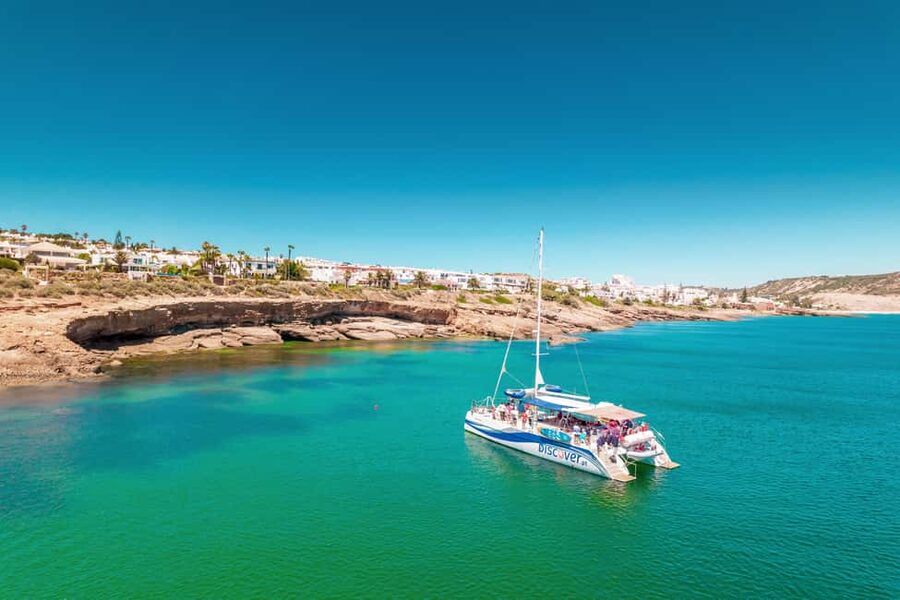 Lagos: Piedade Caves & Coastline - Catamaran - Booking advice and cancellation flexibility