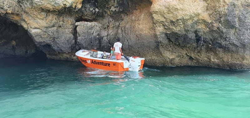 Lagos: Ponta da Piedade Caves Boat Tour - Key points to know before you go