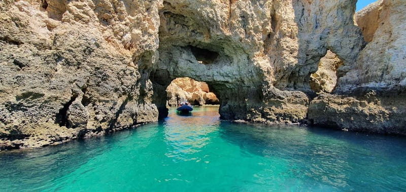 Lagos: Ponta da Piedade Caves Boat Tour - Is $20 a good price?