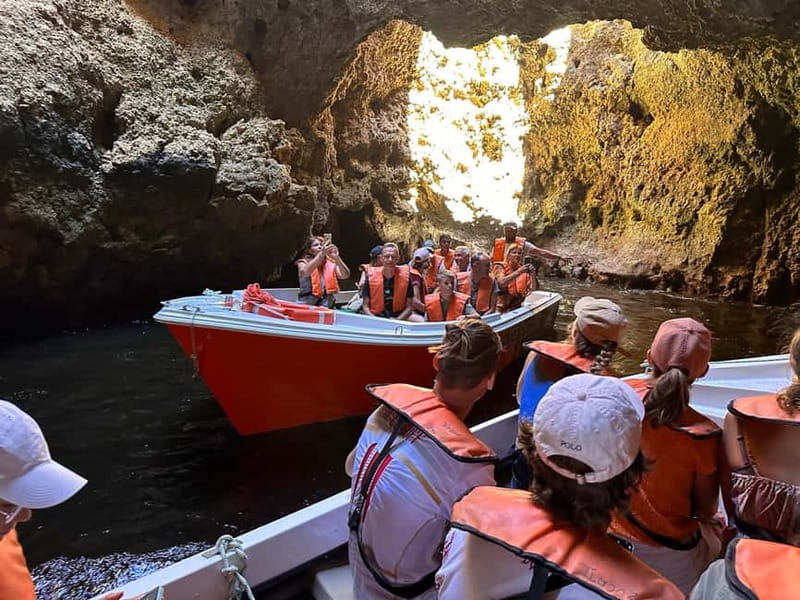 Lagos: Ponta da Piedade Caves Boat Tour - Practical booking advice for Lagos