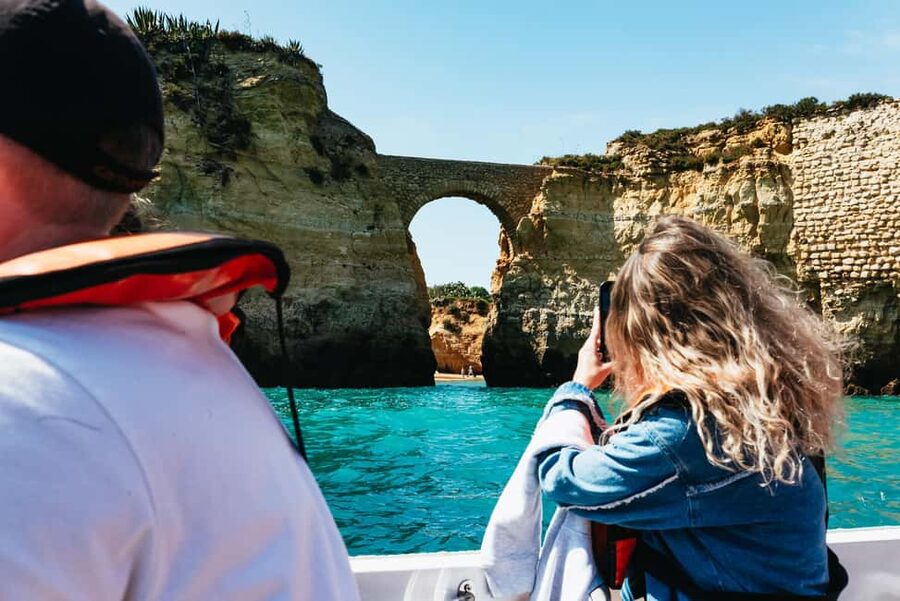 Lagos: Ponta da Piedade Coastline Boat Cruise - Why Ponta da Piedade is best seen from the water