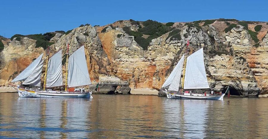 Lagos: Ponta Piedade Sail & Caves Cruise w/Portuguese Tapas - Why this trip works so well in Lagos