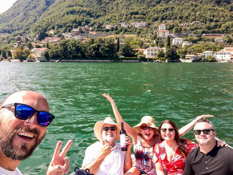 Lake Como: 2h Shared Boat Tour with Wine Tasting - Weather, comfort, and practical limits