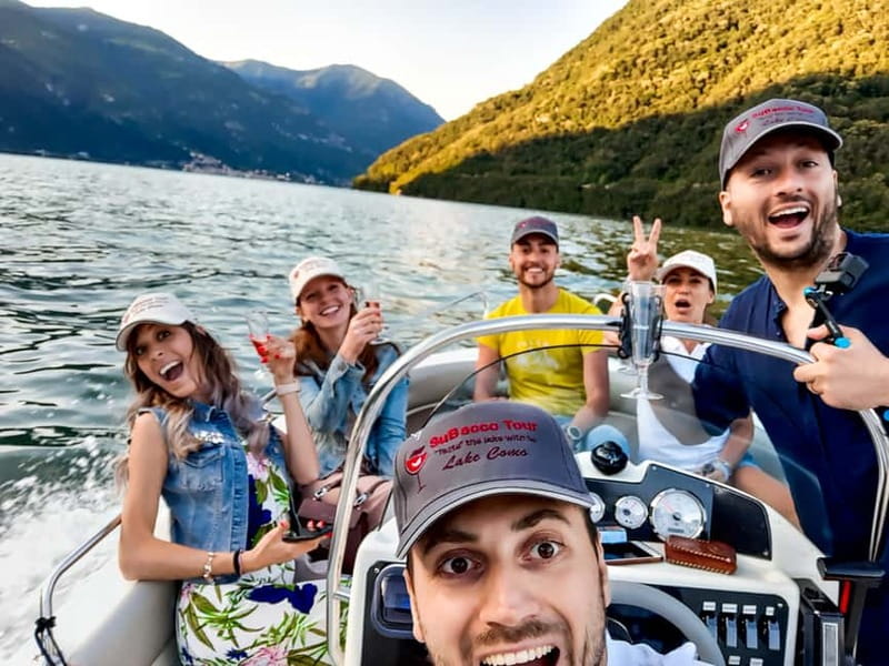 Lake Como: 2h Shared Boat Tour with Wine Tasting - Why seeing Lake Como by boat makes such a difference