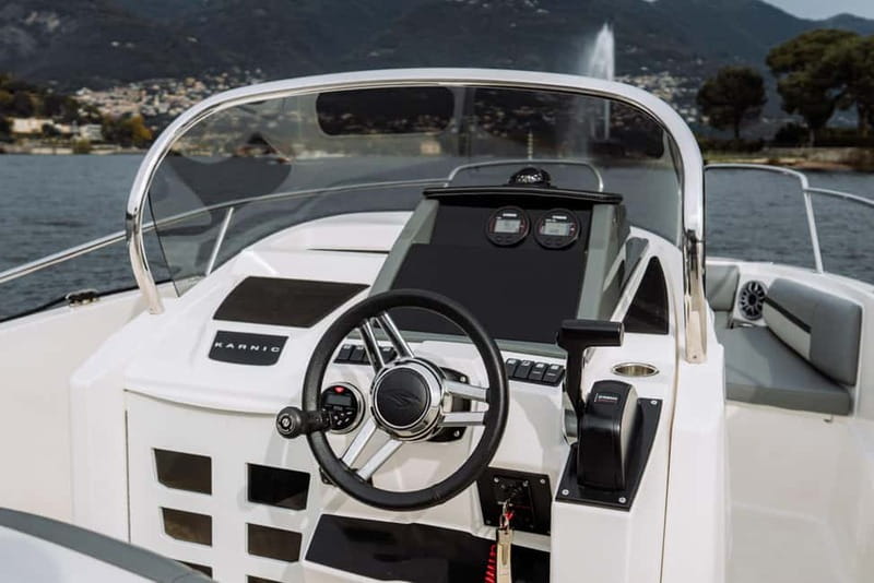 Lake Como: 2h Shared Boat Tour with Wine Tasting - Nesso waterfalls: the tour’s main natural sight