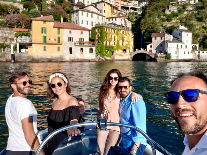 Lake Como: 2h Shared Boat Tour with Wine Tasting - Blevio and the Mandarin Oriental