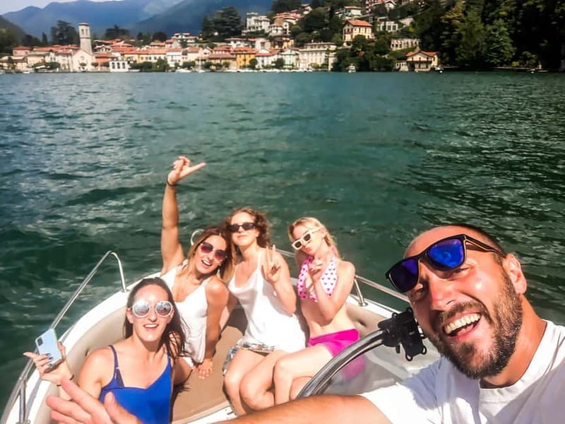 Lake Como: 2h Shared Boat Tour with Wine Tasting - From Como to Cernobbio and Villa d’Este