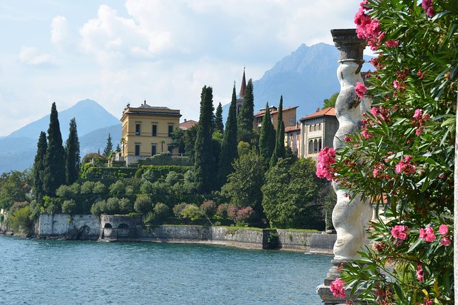 Lake Como & Bellagio Day Trip with Private Boat Cruise - The morning ride from Milan to Como
