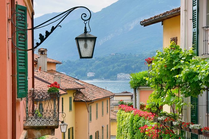 Lake Como & Bellagio Day Trip with Private Boat Cruise - The private cruise from Tremezzina