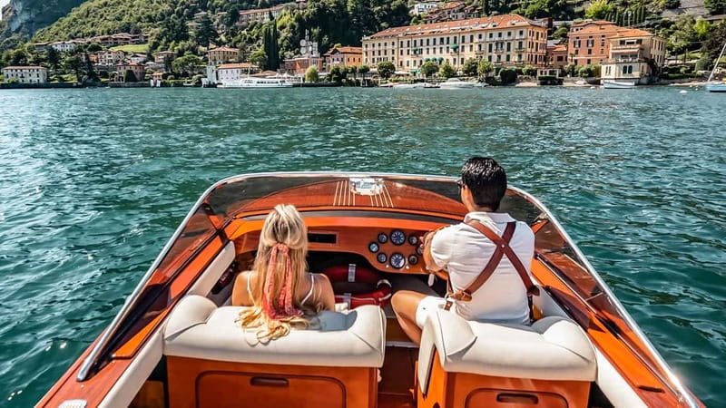 Lake Como: Classic Boat Private Tour - Why a Cadenazzi boat changes the Lake Como experience