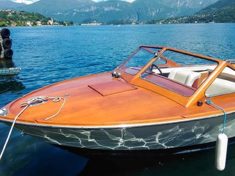 Lake Como: Classic Boat Private Tour - What the captain adds to the ride