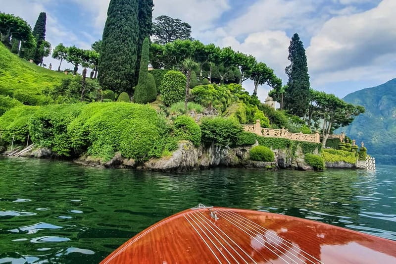 Lake Como: Classic Boat Private Tour - Who should book this boat ride?