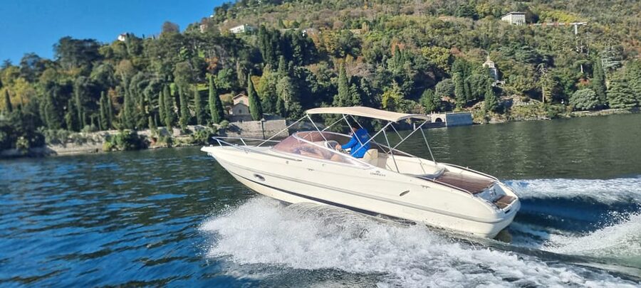 Lake Como: Shared Boat Tour with Prosecco Aperitif - Key points at a glance