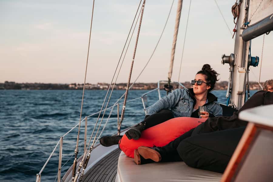 Lake Taupo: Classical Sailing to the Māori Rock Carvings - Weather, safety, and practical limits