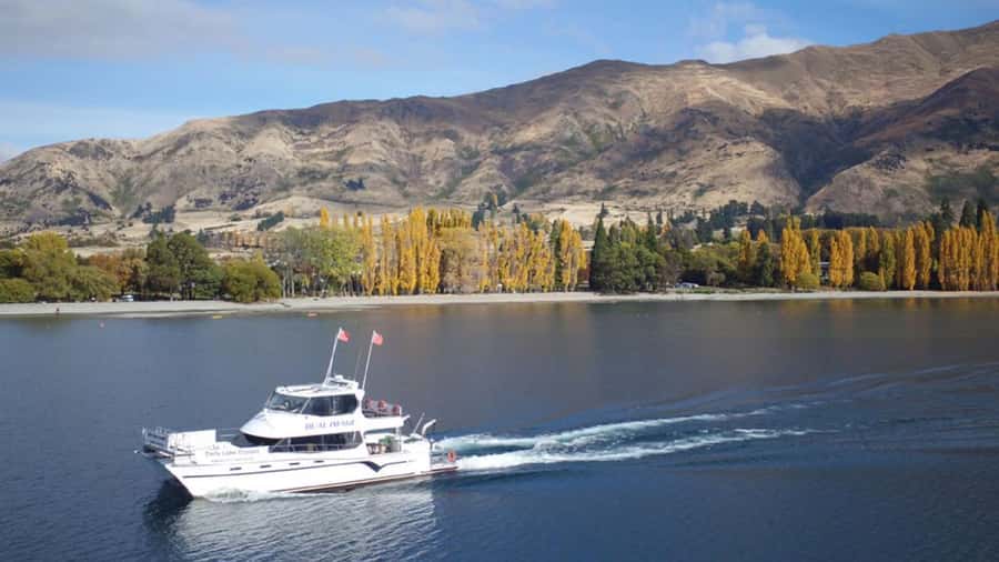 Lake Wanaka Happy Hour Cruise - Who should book this cruise?