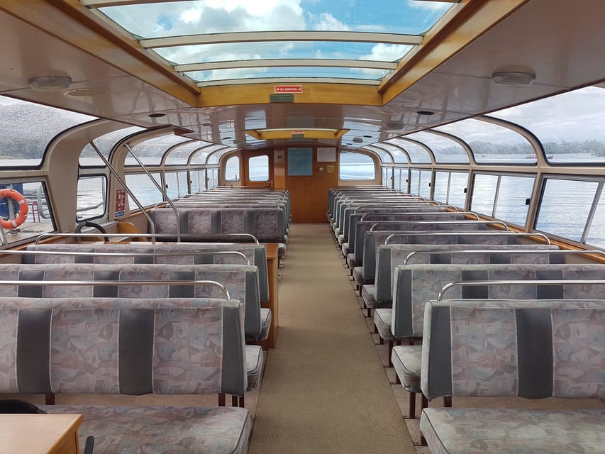 Lakes of Killarney: Boat Cruise - How much time should you allow?