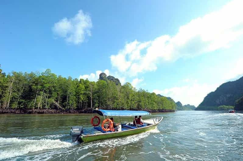 Langkawi: Island Hopping Shared Boat Tour - What the $12 Langkawi boat trip really gives you