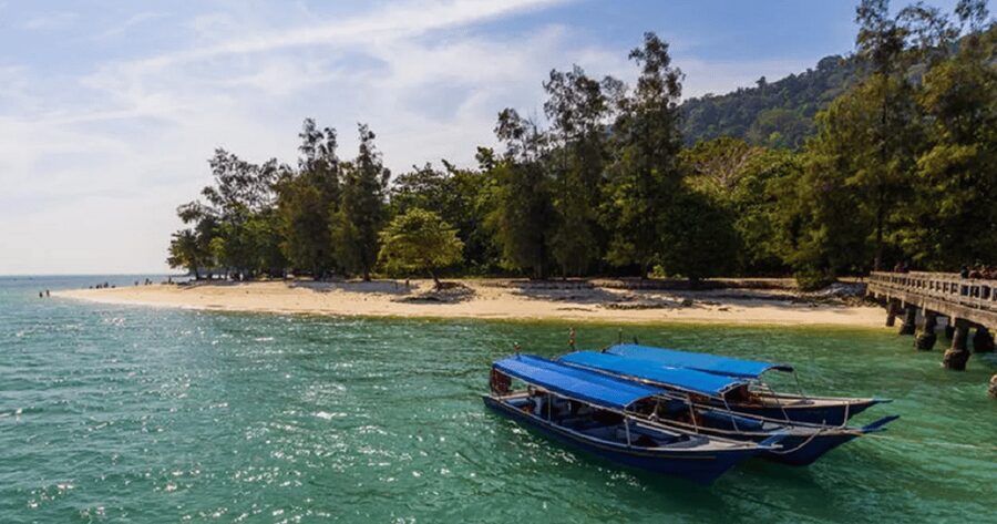 Langkawi: Island Hopping Shared Boat Tour - My verdict on the Langkawi shared boat tour
