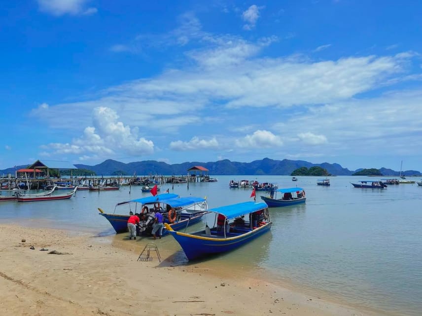 Langkawi: Island Hopping Shared Boat Tour - Timing, pickup, and small costs that matter