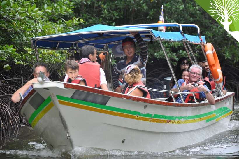 Langkawi: Kilim Mangrove Boat Tour with Lunch and Pickup - The drive from your hotel to Kilim