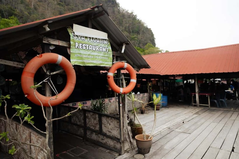 Langkawi: Mangrove River Cruise Sharing 3 Hours - Monkeys along the mangrove banks