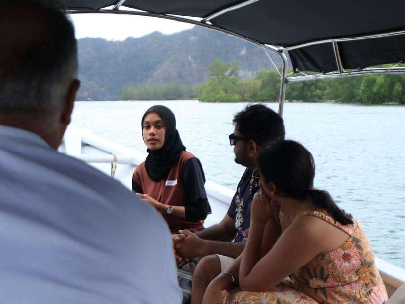 Langkawi: UNESCO Global Geopark Mangrove Cruise - Key points at a glance
