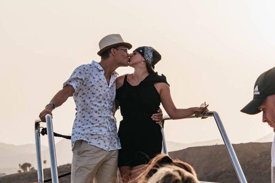 Lanzarote: 2.5-Hour Sunset and Dolphins Cruise - Sunset, Cava, and the final ride home