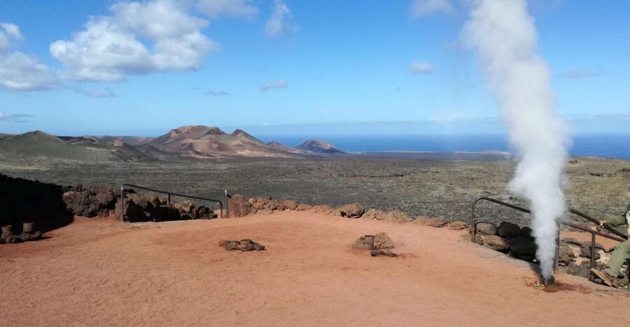 Lanzarote: Day Tour for Cruise Passengers - Famara views and the Valley of a Thousand Palms